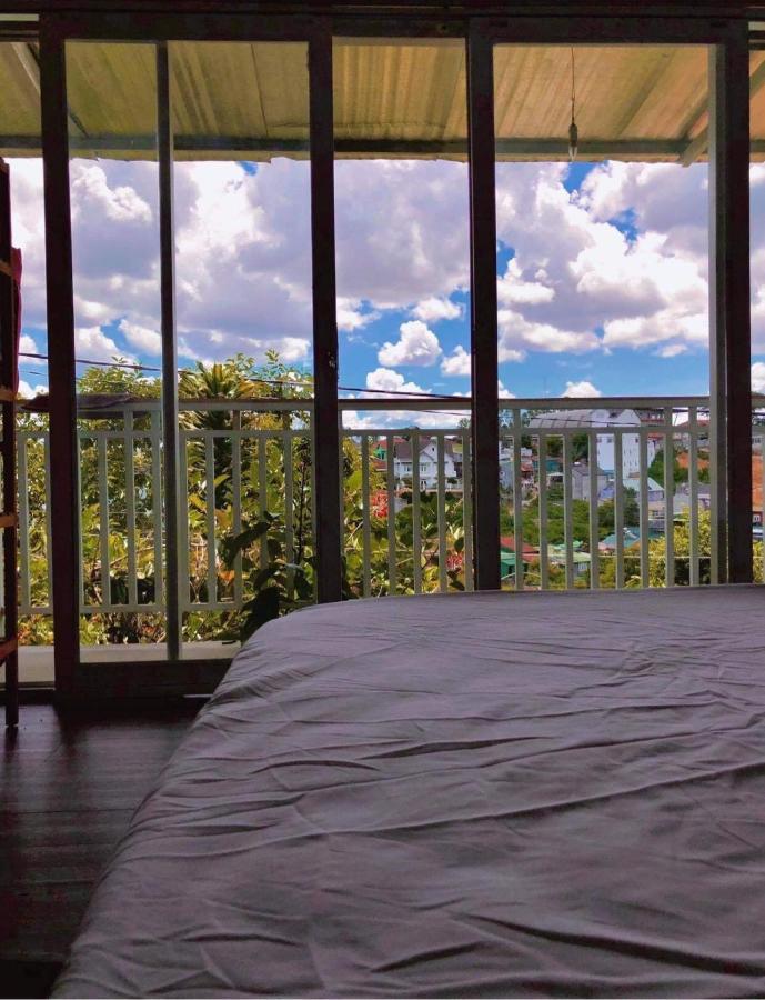 Hoang My Guesthouse Da Lat Esterno foto