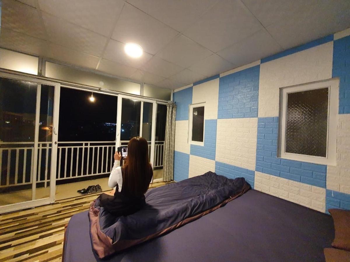 Hoang My Guesthouse Da Lat Esterno foto