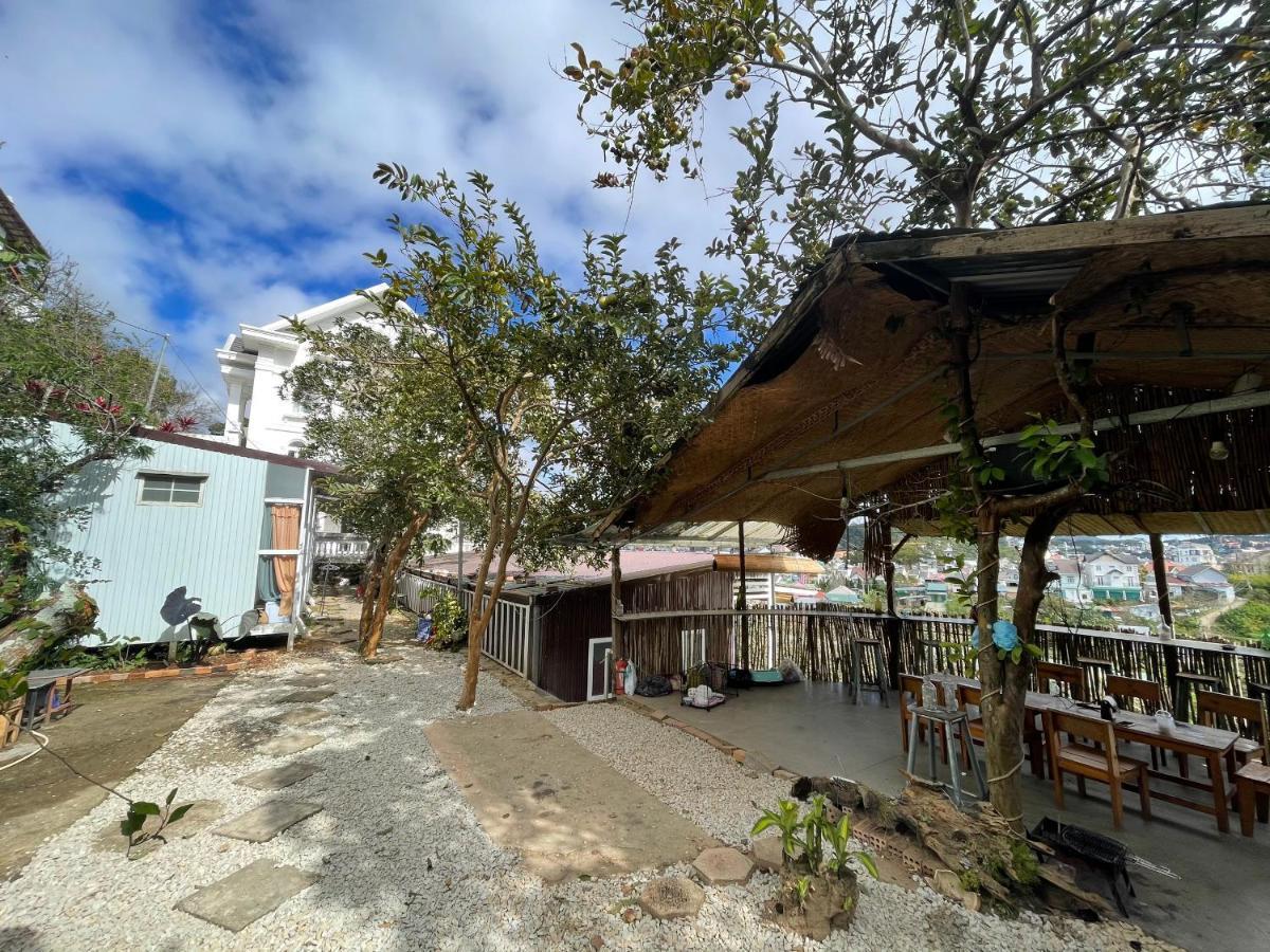 Hoang My Guesthouse Da Lat Esterno foto