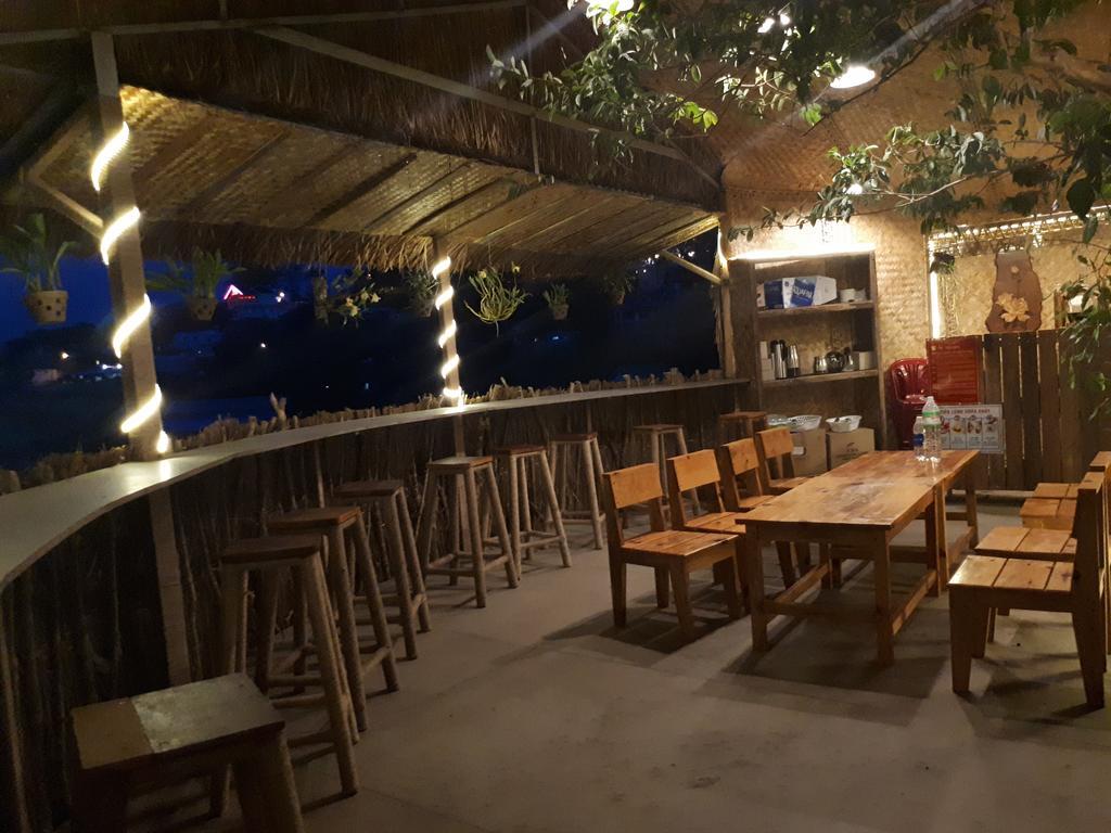 Hoang My Guesthouse Da Lat Esterno foto